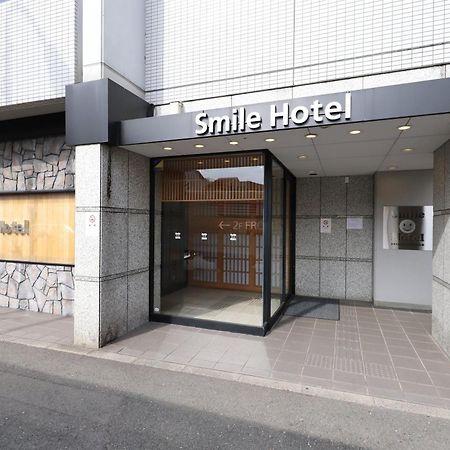 Smile Hotel Kyoto Karasuma Gojo Exterior photo