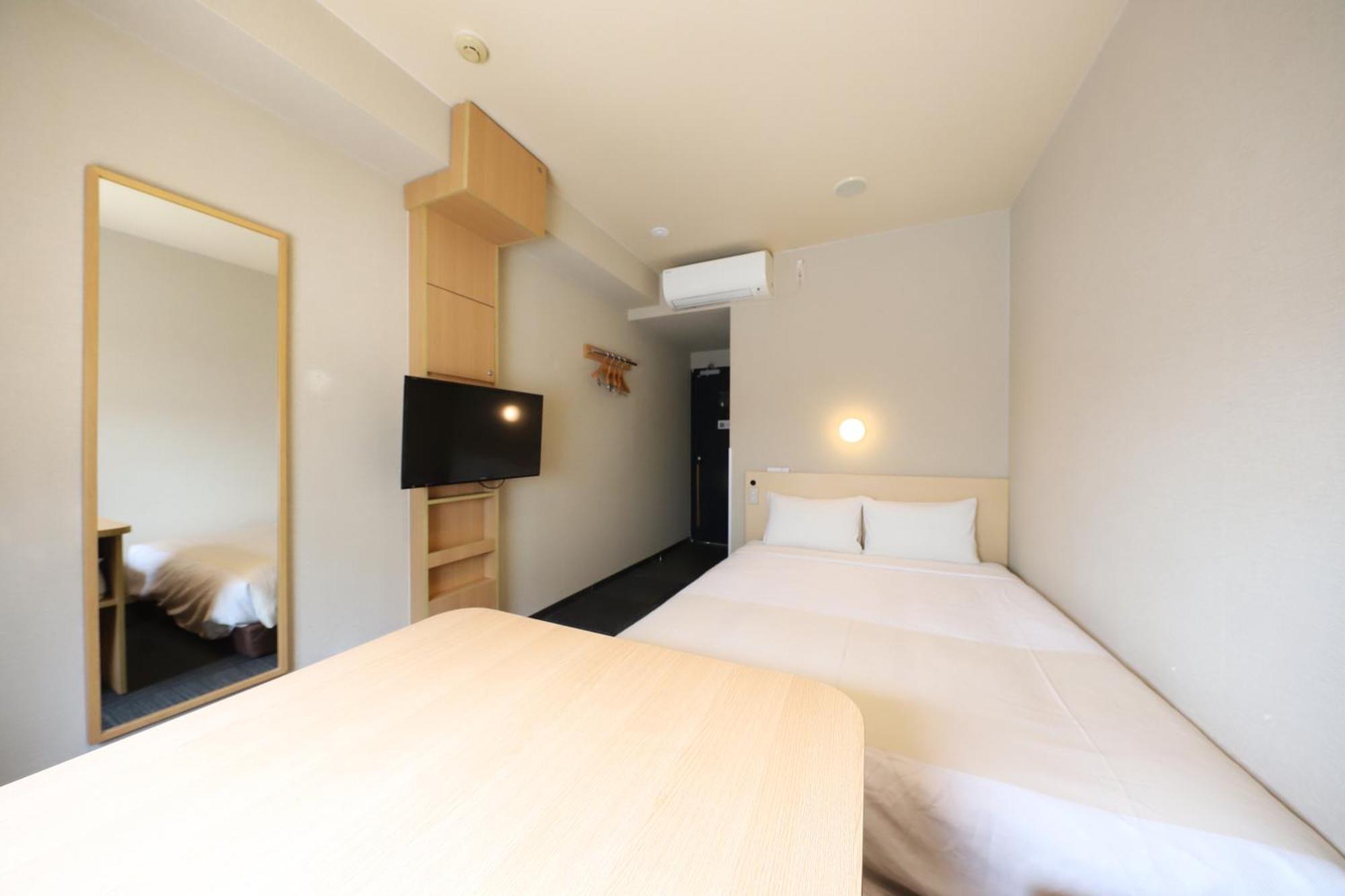 Smile Hotel Kyoto Karasuma Gojo Exterior photo