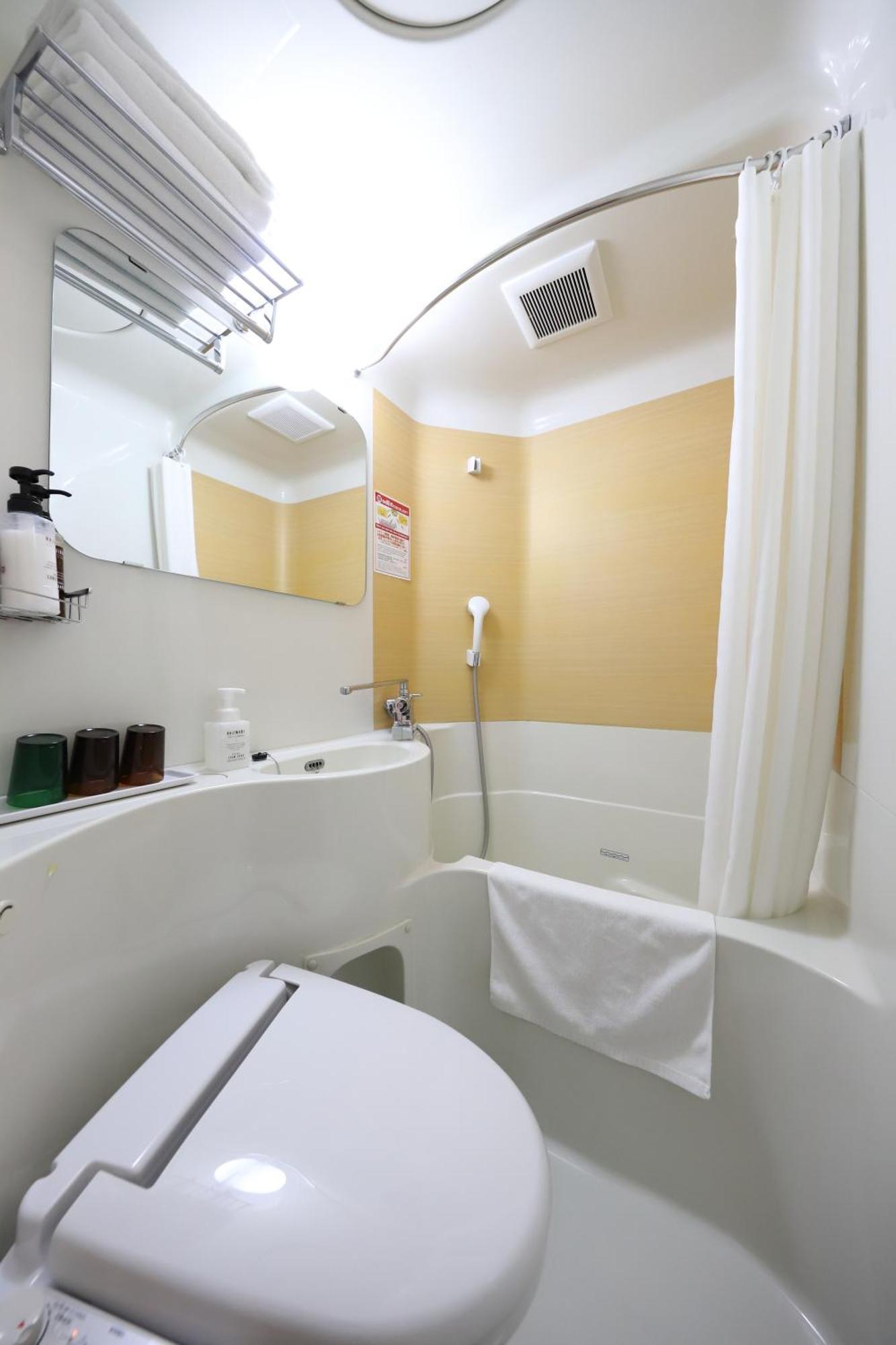 Smile Hotel Kyoto Karasuma Gojo Exterior photo