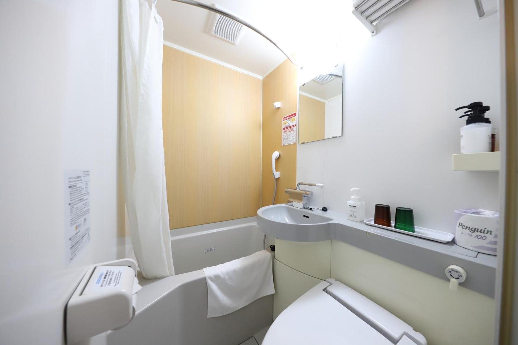 Smile Hotel Kyoto Karasuma Gojo Exterior photo