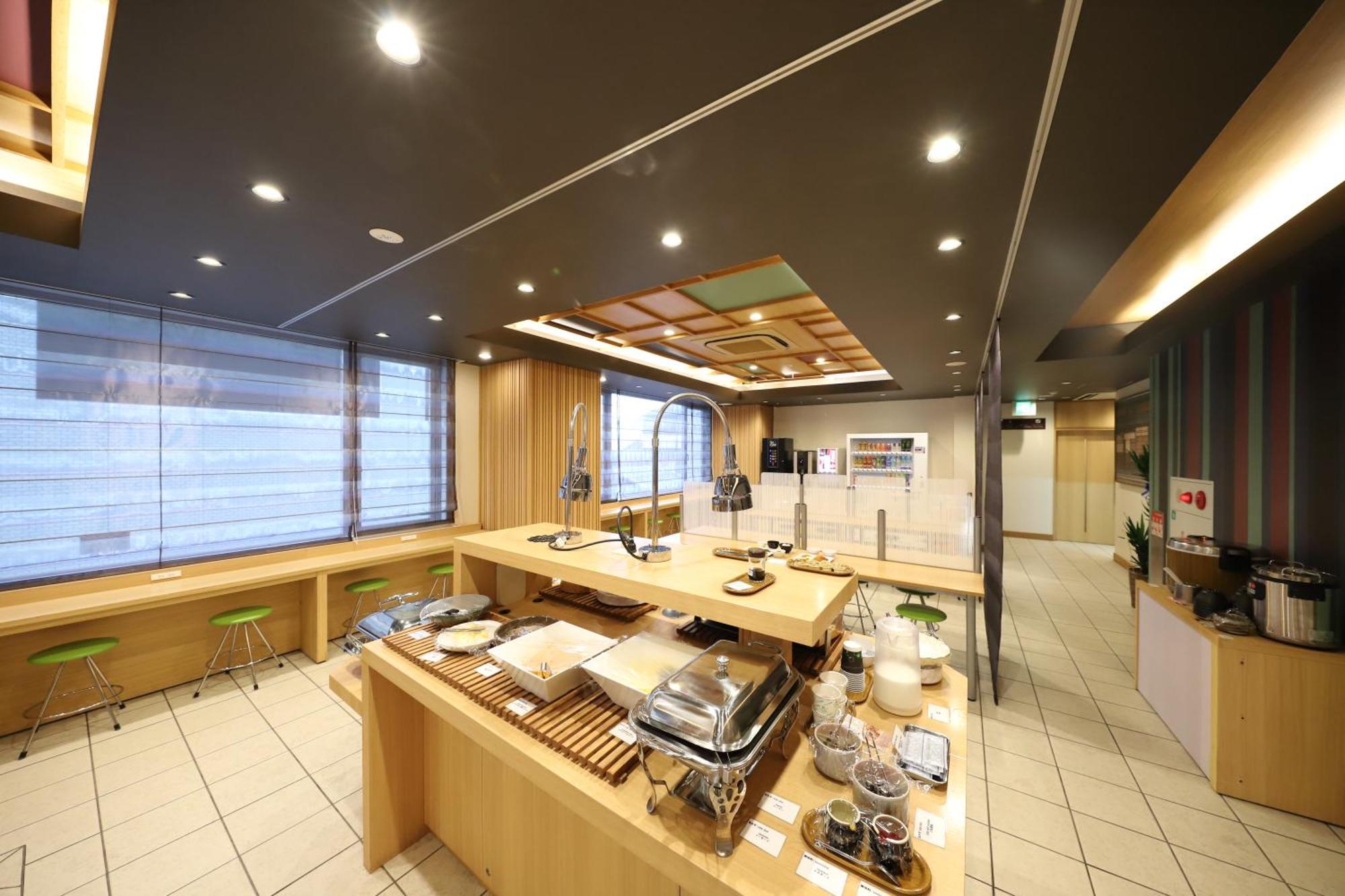 Smile Hotel Kyoto Karasuma Gojo Exterior photo