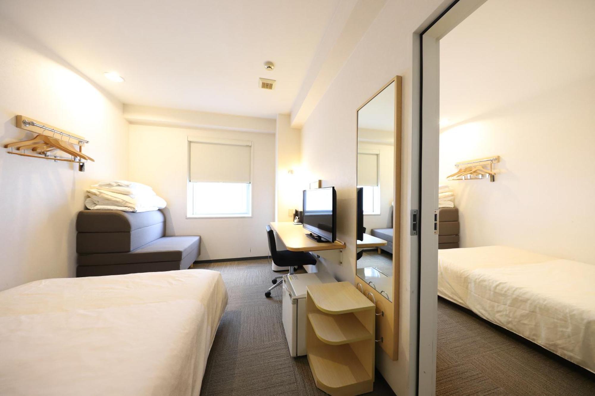 Smile Hotel Kyoto Karasuma Gojo Exterior photo